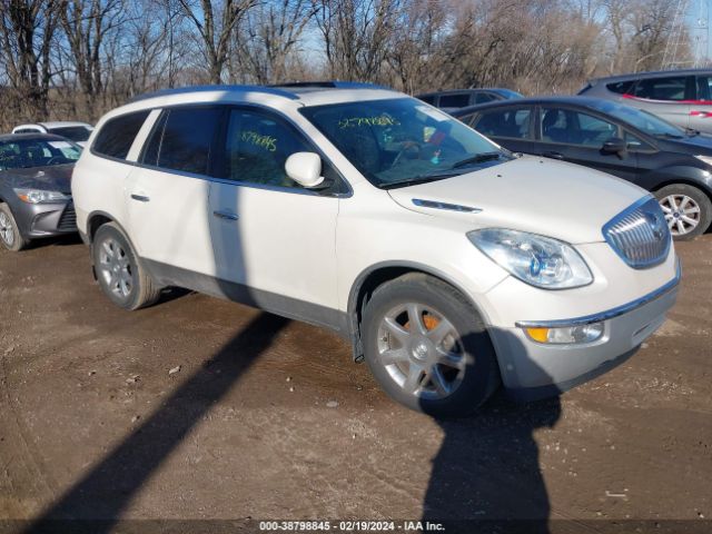 BUICK ENCLAVE 2010 5galvbed0aj122800