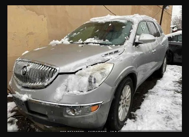 BUICK ENCLAVE 2010 5galvbed0aj139757