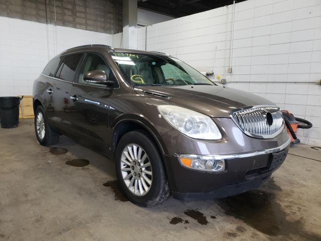 BUICK ENCLAVE CX 2010 5galvbed0aj140021