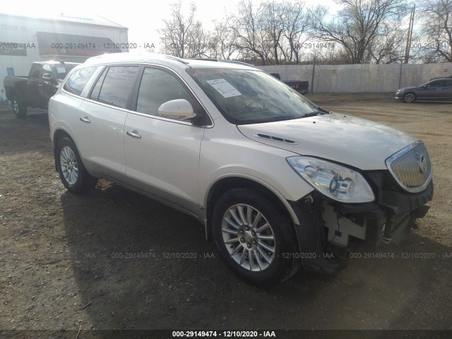 BUICK ENCLAVE 2010 5galvbed0aj141959