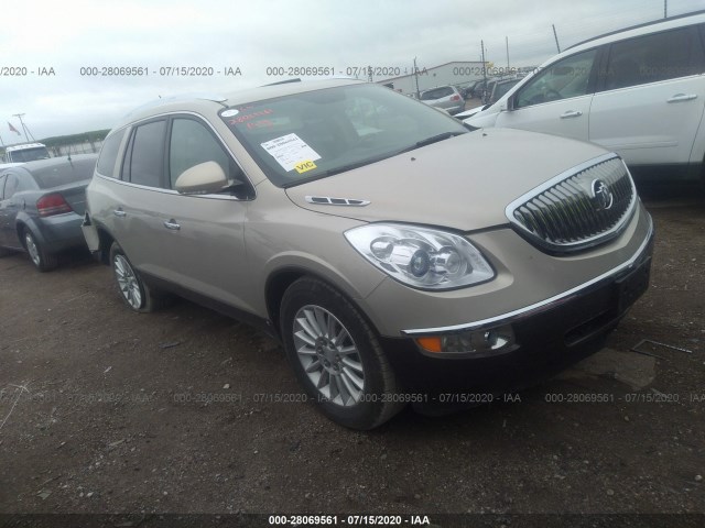 BUICK ENCLAVE 2010 5galvbed0aj143937