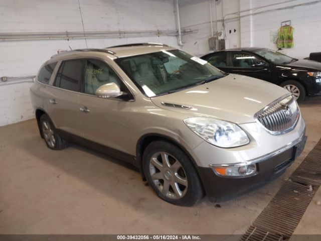 BUICK ENCLAVE 2010 5galvbed0aj148636