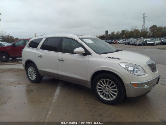 BUICK ENCLAVE 2010 5galvbed0aj176033