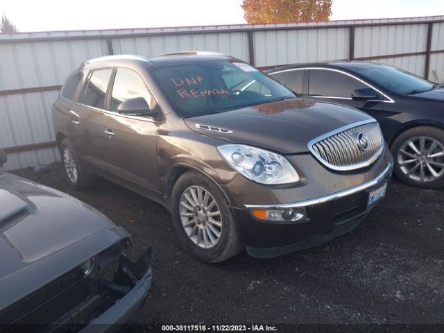 BUICK ENCLAVE 2010 5galvbed0aj182320