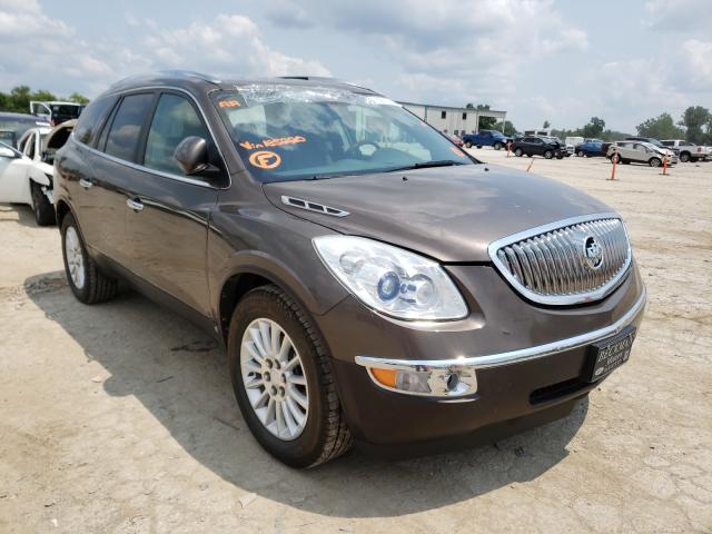 BUICK ENCLAVE CX 2010 5galvbed0aj185220