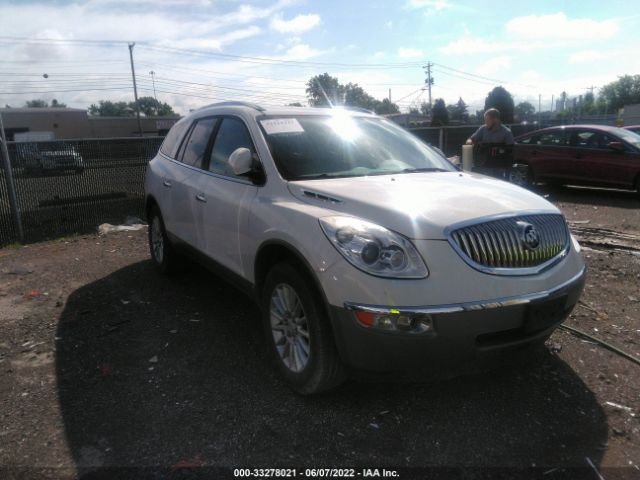 BUICK ENCLAVE 2010 5galvbed0aj186383