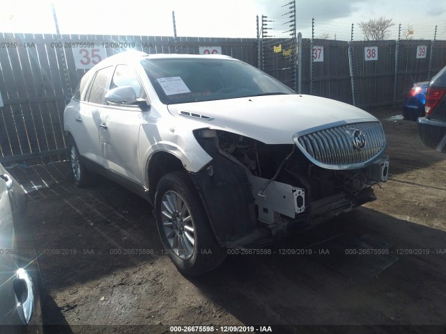 BUICK ENCLAVE 2010 5galvbed0aj212318