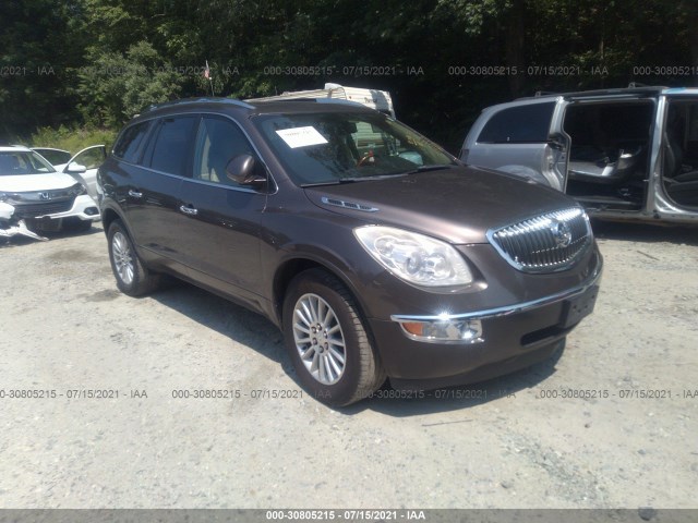 BUICK ENCLAVE 2010 5galvbed0aj259848