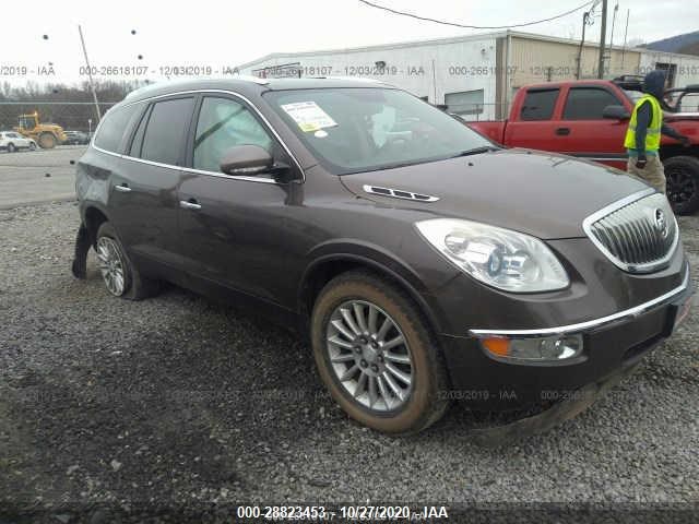 BUICK ENCLAVE 2010 5galvbed0aj269604