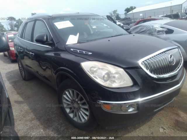 BUICK ENCLAVE 2010 5galvbed1aj103401