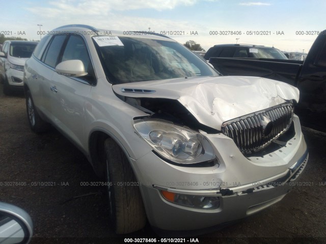 BUICK ENCLAVE 2010 5galvbed1aj113510