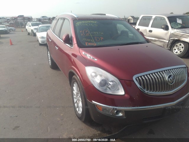 BUICK ENCLAVE 2010 5galvbed1aj116651