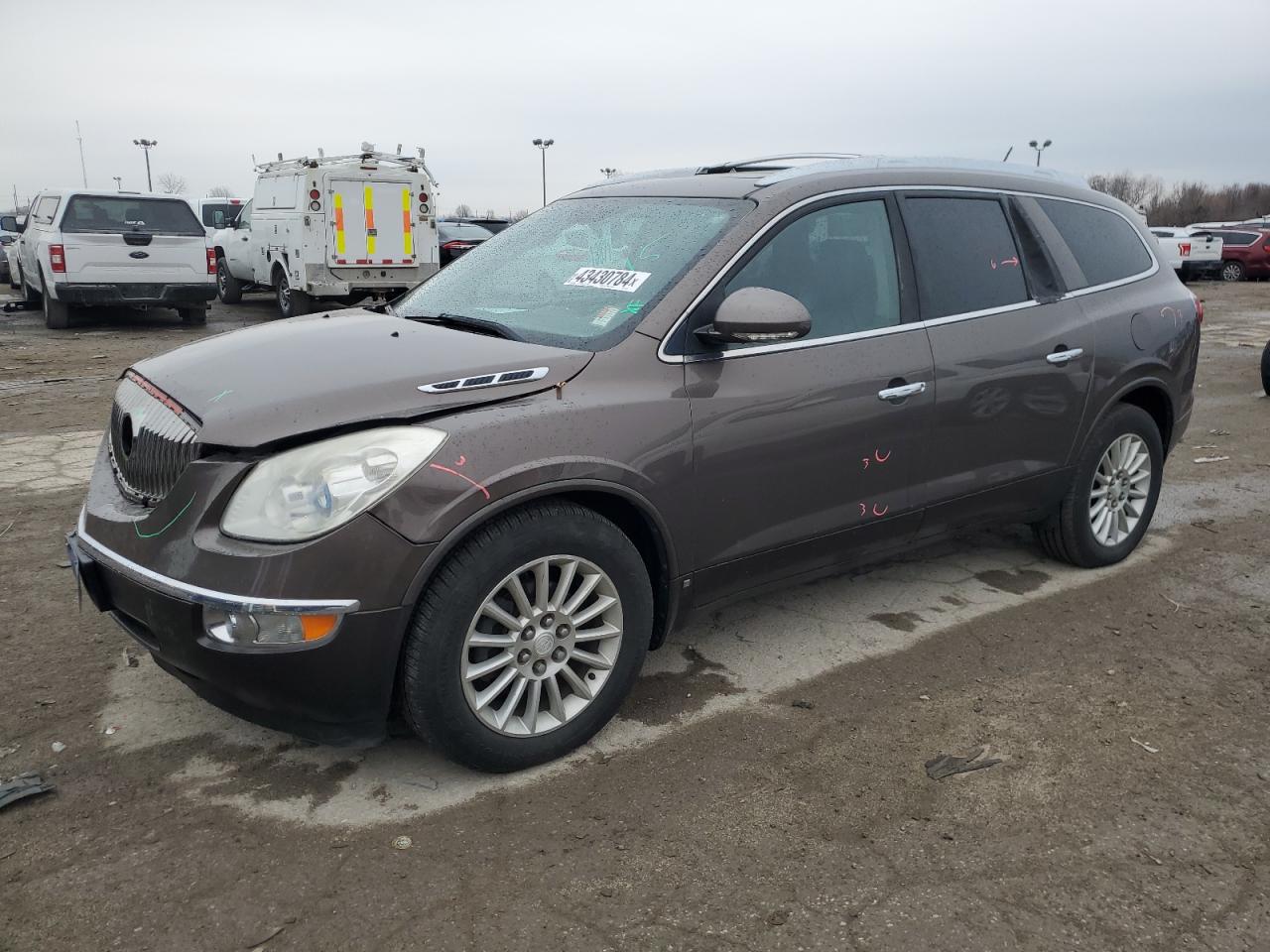 BUICK ENCLAVE 2010 5galvbed1aj157510