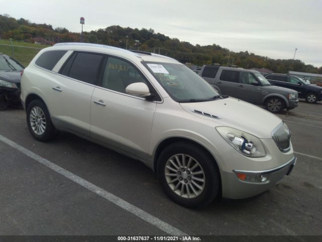 BUICK ENCLAVE 2010 5galvbed1aj158477