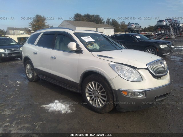 BUICK ENCLAVE 2010 5galvbed1aj169074