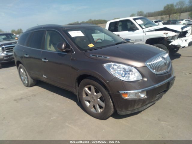 BUICK ENCLAVE 2010 5galvbed1aj190832