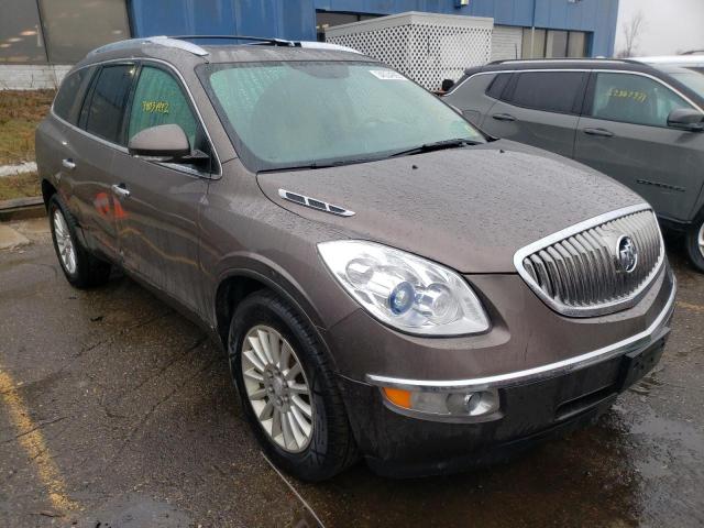 BUICK ENCLAVE CX 2010 5galvbed1aj213297