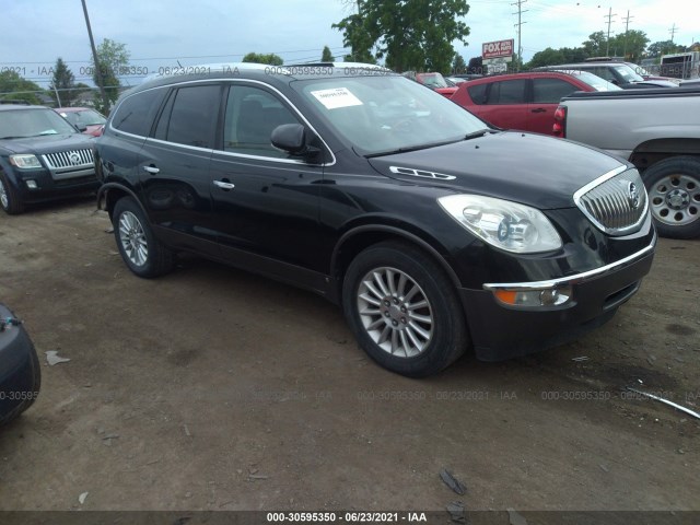 BUICK ENCLAVE 2010 5galvbed1aj220699