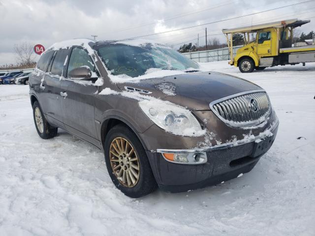 BUICK ENCLAVE 2010 5galvbed1aj228043