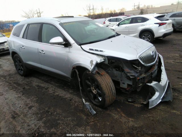 BUICK ENCLAVE 2010 5galvbed1aj230777