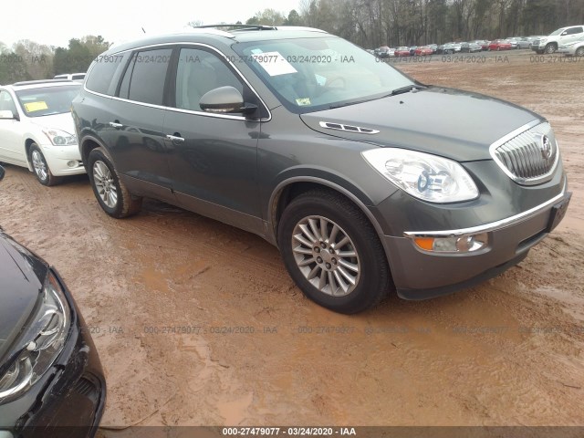 BUICK ENCLAVE 2010 5galvbed1aj231072