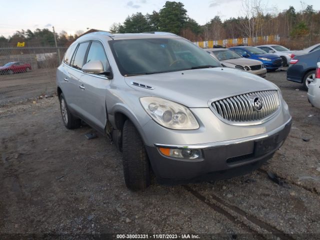 BUICK ENCLAVE 2010 5galvbed1aj233078