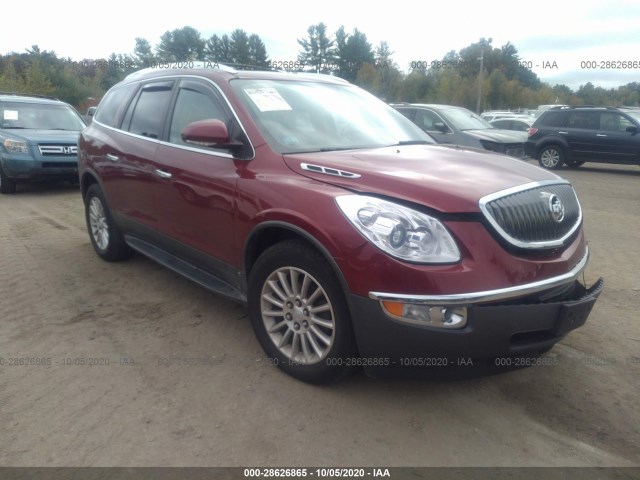 BUICK ENCLAVE 2010 5galvbed1aj263651