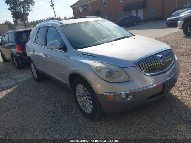 BUICK ENCLAVE 2010 5galvbed2aj105237