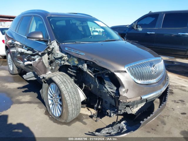 BUICK ENCLAVE 2010 5galvbed2aj114150