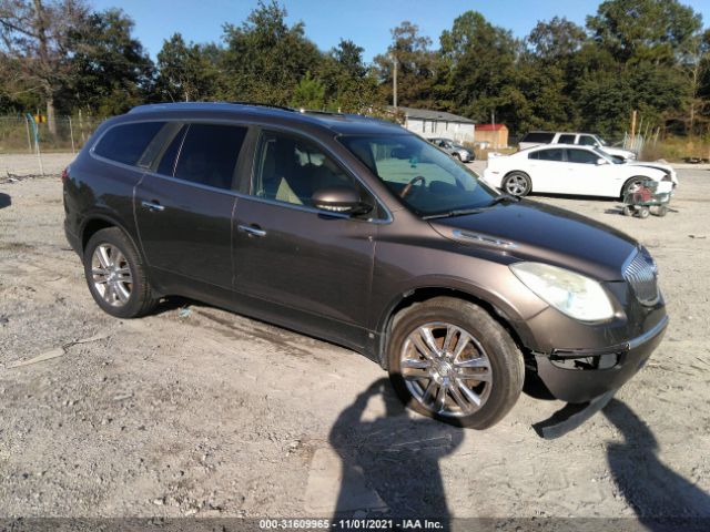 BUICK ENCLAVE 2010 5galvbed2aj123916