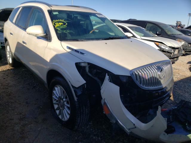 BUICK ENCLAVE CX 2010 5galvbed2aj124256