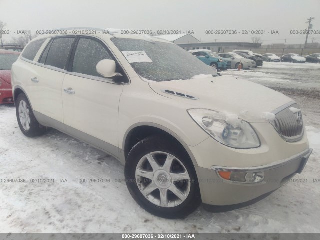 BUICK ENCLAVE 2010 5galvbed2aj127769