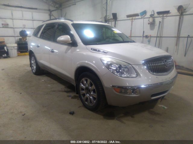 BUICK ENCLAVE 2010 5galvbed2aj148086