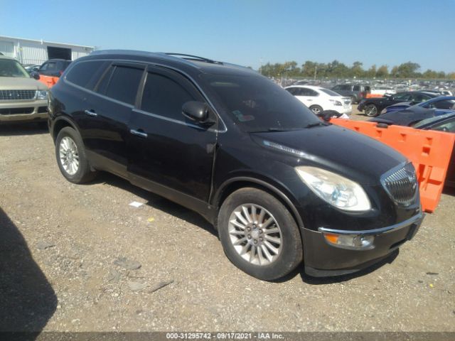 BUICK ENCLAVE 2010 5galvbed2aj151022