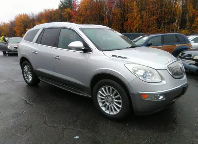 BUICK ENCLAVE 2010 5galvbed2aj156379