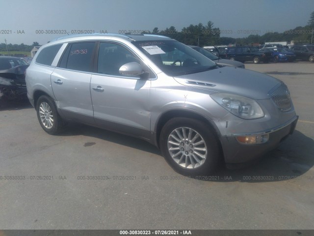 BUICK ENCLAVE 2010 5galvbed2aj157306