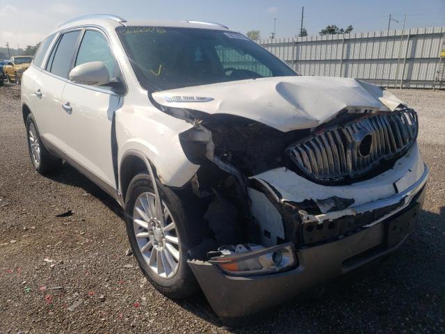 BUICK ENCLAVE CX 2010 5galvbed2aj165728