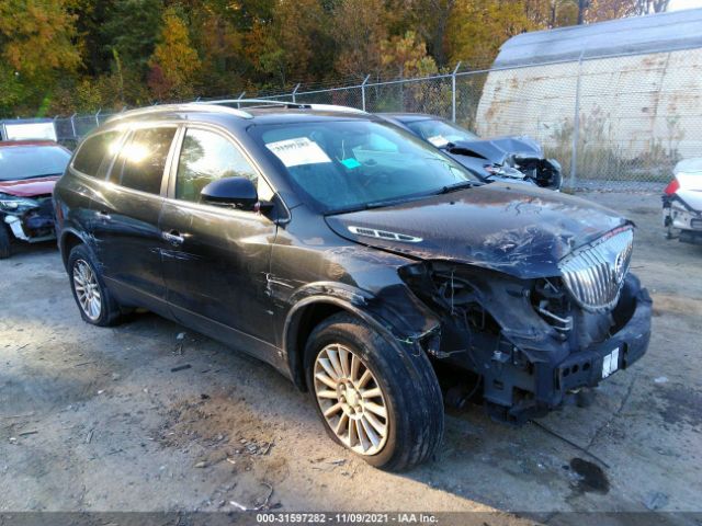 BUICK ENCLAVE 2010 5galvbed2aj168399