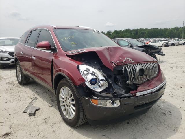 BUICK ENCLAVE CX 2010 5galvbed2aj177295