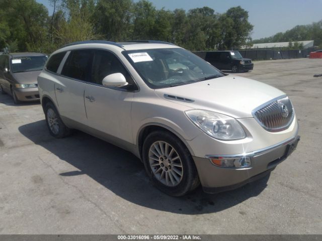 BUICK ENCLAVE 2010 5galvbed2aj177961