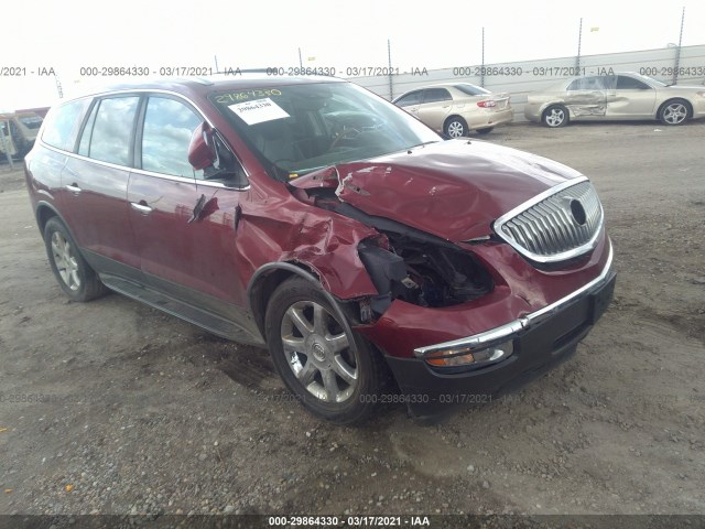 BUICK ENCLAVE 2010 5galvbed2aj180780