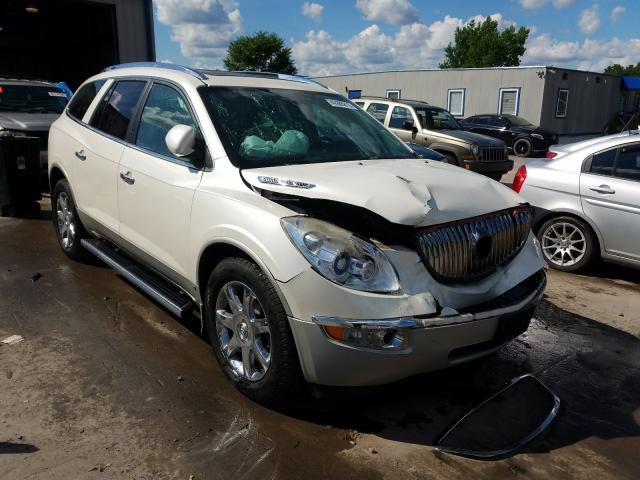 BUICK ENCLAVE CX 2010 5galvbed2aj216743