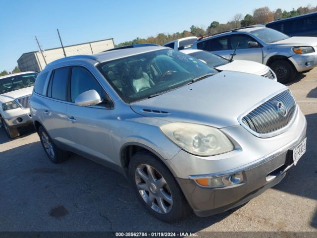 BUICK ENCLAVE 2010 5galvbed2aj235292