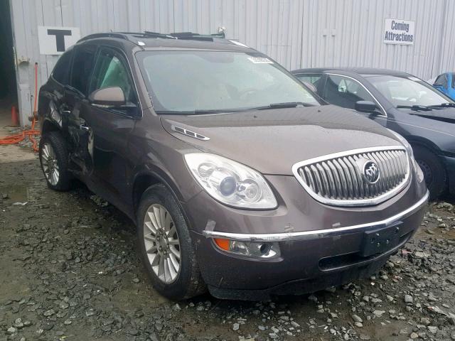 BUICK ENCLAVE CX 2010 5galvbed2aj251590