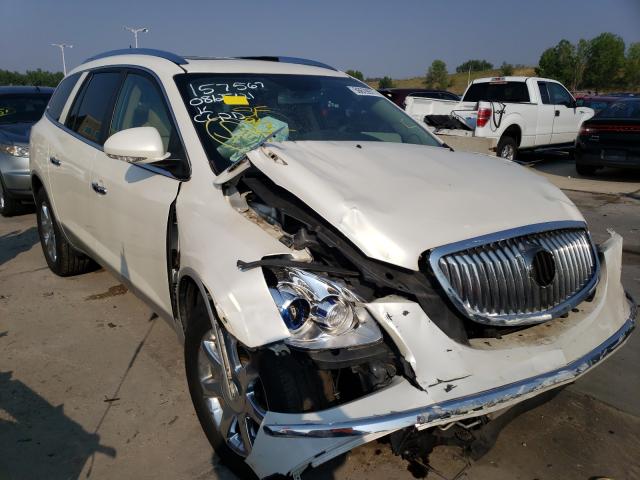 BUICK ENCLAVE CX 2010 5galvbed2aj255963