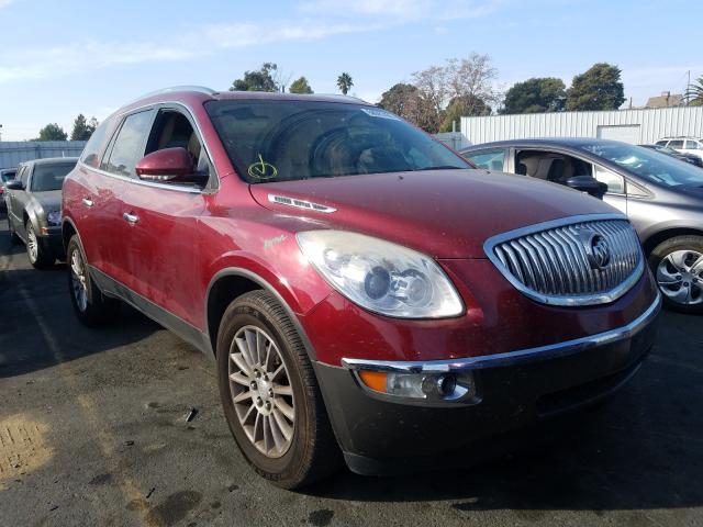 BUICK ENCLAVE CX 2010 5galvbed2aj266302