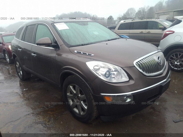 BUICK ENCLAVE 2010 5galvbed3aj101133