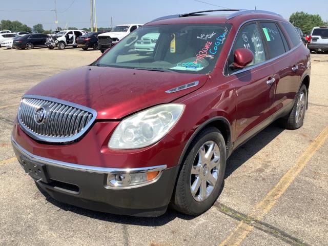 BUICK ENCLAVE 2010 5galvbed3aj107983