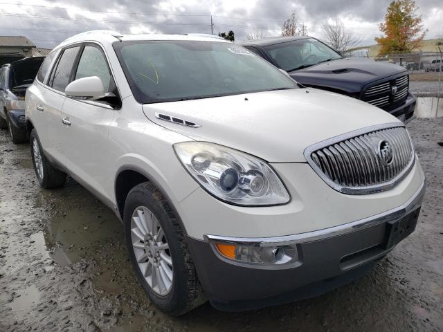 BUICK ENCLAVE CX 2010 5galvbed3aj126288