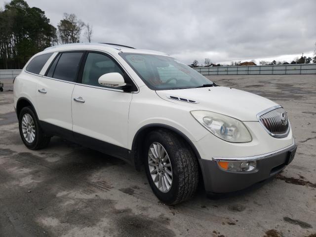 BUICK ENCLAVE CX 2010 5galvbed3aj128610